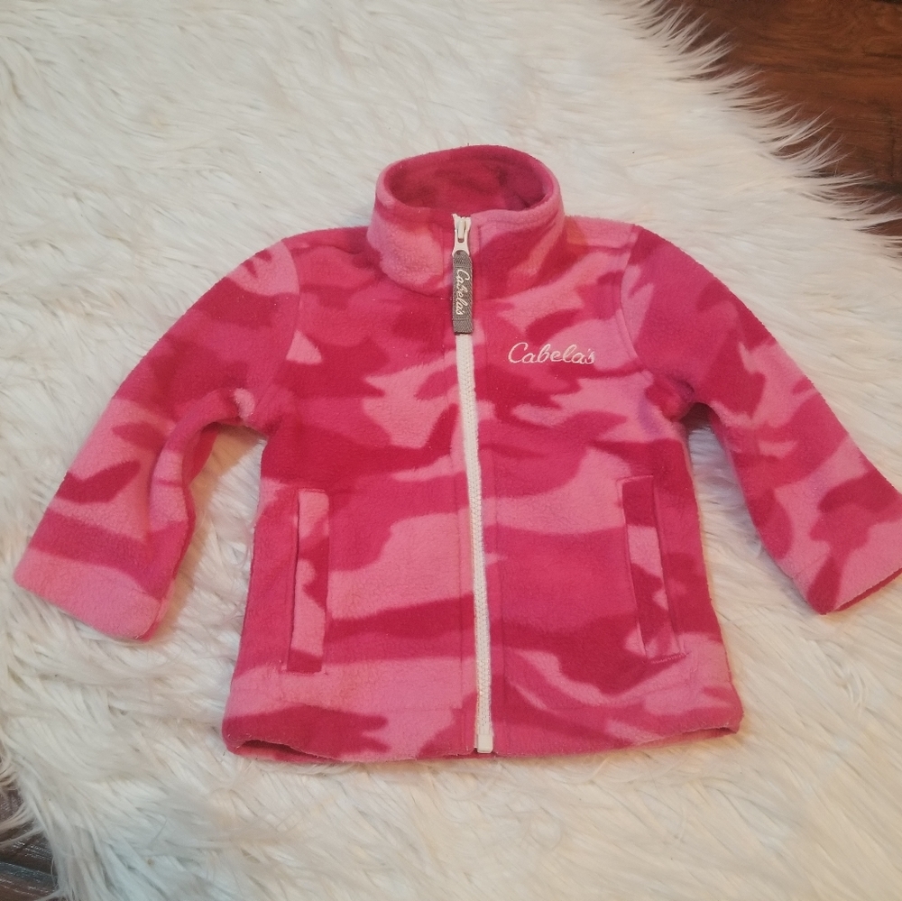 Cabela's fleece - Picture 1 of 6